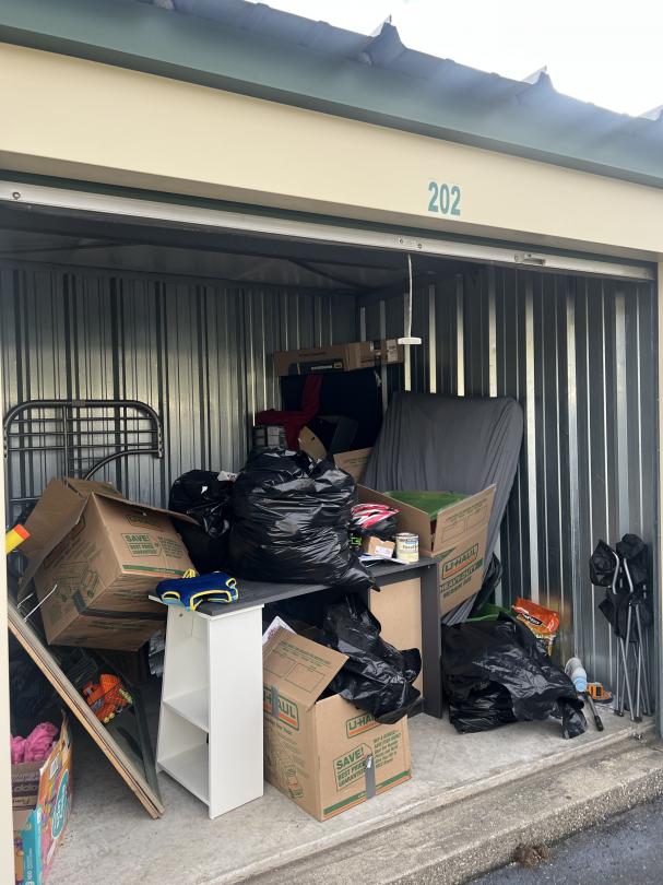 Storage Unit Auction in Flint, MI at American Mini Storage ends on 4th